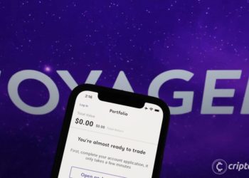 Voyager en bancarrota registra una criptotransacción de USD 7,6 millones