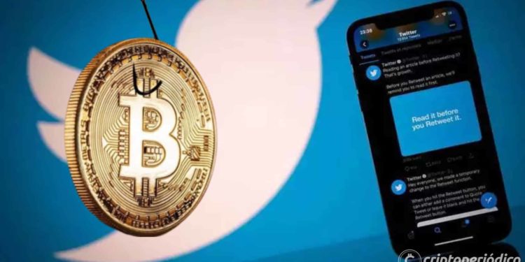 Dos cuentas de Twitter fraudulentas superaron los 80,3 ETH el mes pasado 1 Dos cuentas de Twitter fraudulentas superaron los 80,3 ETH el mes pasado