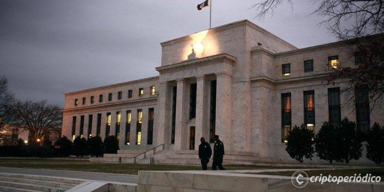 La FED puede prohibir que los bancos estatales tengan criptos como moneda principal