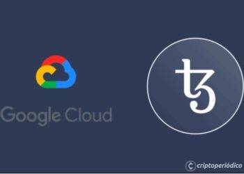 Tezos ficha a Google Cloud como validador de su blockchain