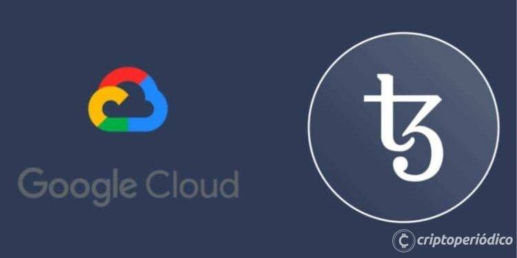 Tezos ficha a Google Cloud como validador de su blockchain 1 Tezos ficha a Google Cloud como validador de su blockchain