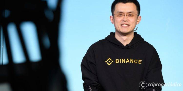 CEO de Binance: la criptoindustria probablemente se moverá a monedas estables que no sean dólares