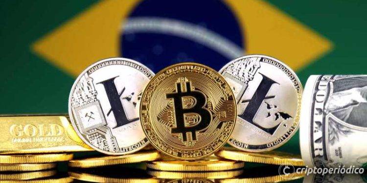 El banco más antiguo de Brasil permite a los residentes pagar sus impuestos usando criptomonedas 1 El banco más antiguo de Brasil permite a los residentes pagar sus impuestos usando criptomonedas
