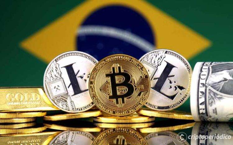 El banco más antiguo de Brasil permite a los residentes pagar sus impuestos usando criptomonedas