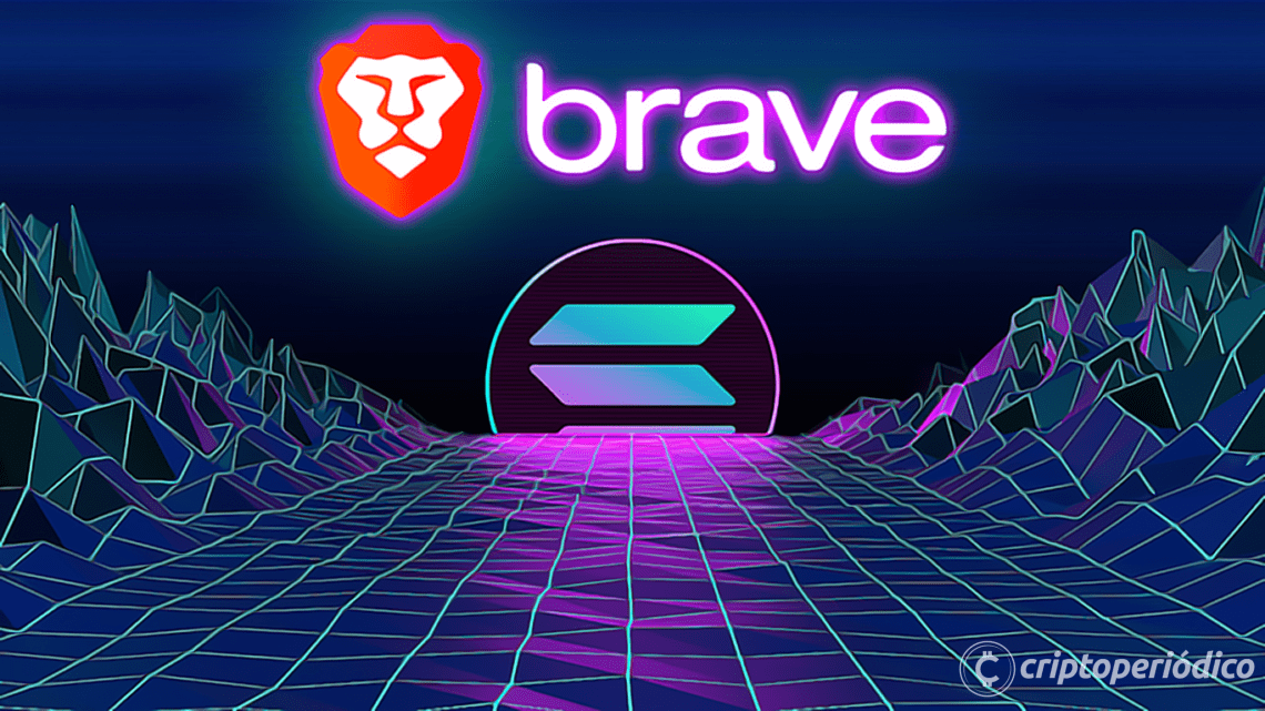 Brave anuncia una alianza con Solana, que llevará el soporte de su DApp al navegador móvil 1 Brave anuncia una alianza con Solana, que llevará el soporte de su DApp al navegador móvil