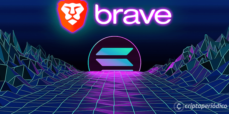 Brave anuncia una alianza con Solana, que llevará el soporte de su DApp al navegador móvil 1 Brave anuncia una alianza con Solana, que llevará el soporte de su DApp al navegador móvil