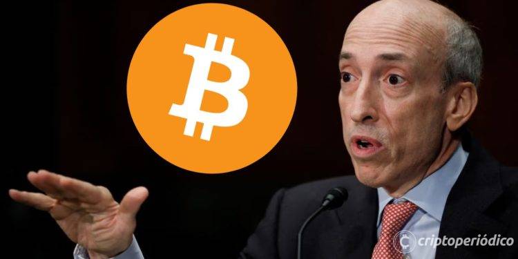 El presidente de la SEC, Gensler, advierte a la criptoindustria