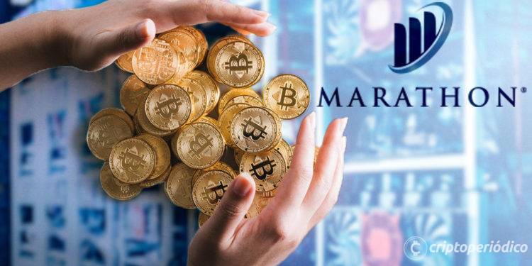 La primera venta de Bitcoin de Marathon en 2 años no es el resultado de la angustia 1 La primera venta de Bitcoin de Marathon en 2 años no es el resultado de la angustia