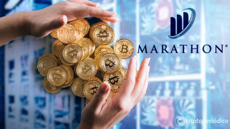 La primera venta de Bitcoin de Marathon en 2 años no es el resultado de la angustia