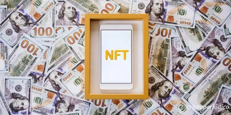 Una billetera vende 1.010 NFT es «la venta de NFT más grande de la historia»