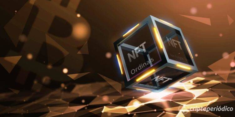 La manía de Bitcoin NFT golpea con más de 100k ordinales inscritos 1 La manía de Bitcoin NFT golpea con más de 100k ordinales inscritos