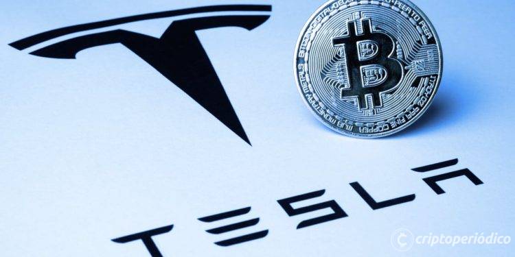 Tesla vio una pérdida de $ 204 millones con bitcoin el año pasado