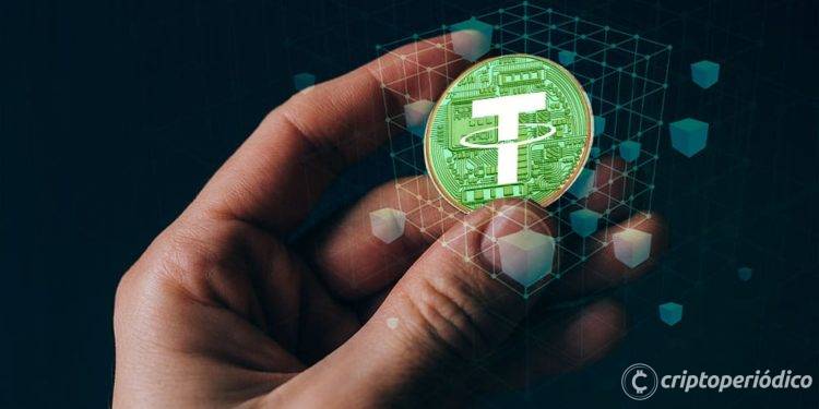 Informe: cuatro personas poseían el 86% de Tether a partir de 2018 1 Informe: cuatro personas poseían el 86% de Tether a partir de 2018