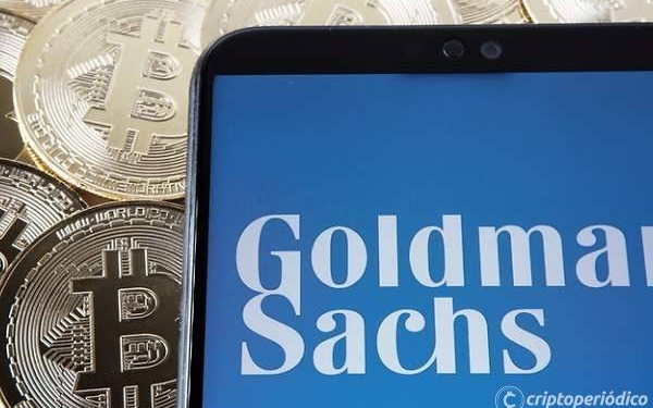 Goldman destaca el bitcoin como el activo con mejor rendimiento