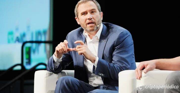 El consejero delegado de Ripple, Brad Garlinghouse, se une a los llamamientos para que EE UU tienda la mano a las criptomonedas