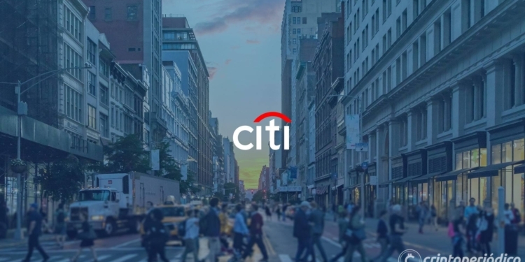 Citi: El mercado de valores tokenizados podría alcanzar los 4 billones de dólares en 2030 1 Citi: El mercado de valores tokenizados podría alcanzar los 4 billones de dólares en 2030
