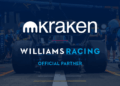 Kraken firma un acuerdo de patrocinio con Williams Racing