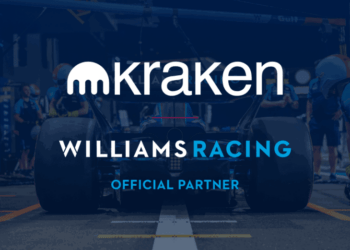 Kraken firma un acuerdo de patrocinio con Williams Racing