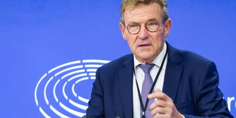 El ministro belga de Asuntos Exteriores pide la prohibición de las criptomonedas