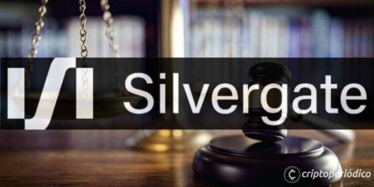 Silvergate Bank anuncia liquidación voluntaria mientras persisten los problemas de la criptoindustria