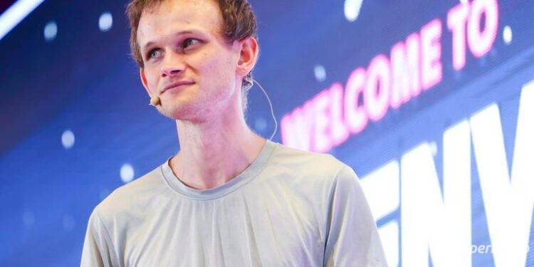 Vitalik Buterin dice que "todavía hay que hacer más" sobre las altas tarifas de txn de Ethereum 1 Vitalik Buterin dice que «todavía hay que hacer más» sobre las altas tarifas de txn de Ethereum