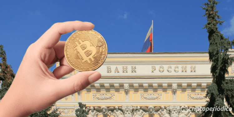 La legalización de las criptomonedas socavará el sistema financiero ruso, advierte el Banco Central