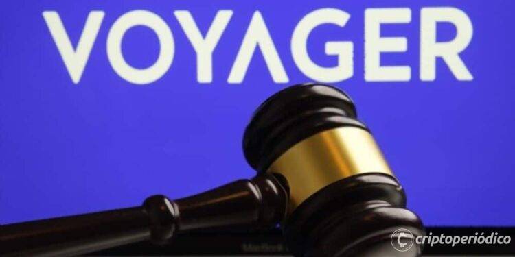 Binance US obtiene la aprobación judicial para adquirir los activos de Voyager