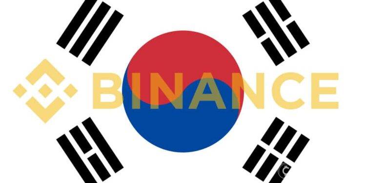Binance abrirá un exchange en Corea del Sur