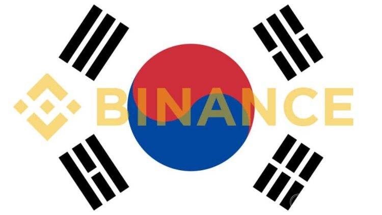 Binance abrirá un exchange en Corea del Sur