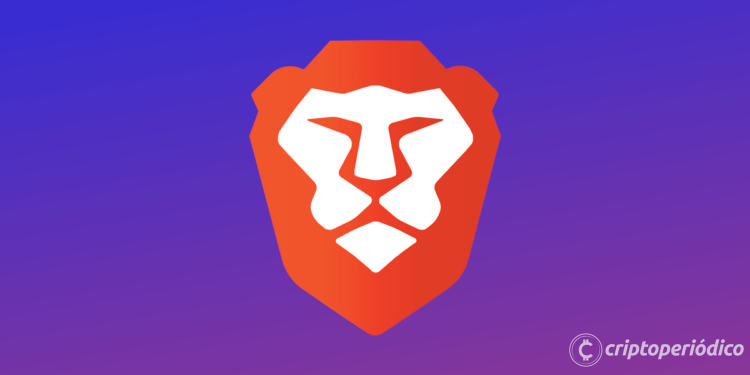 El navegador Brave ahora permite a los usuarios vender criptomonedas dentro de la cartera