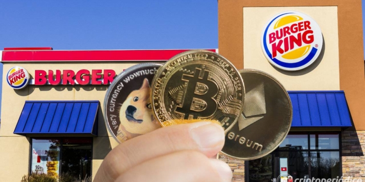 Burger King aceptará cripto pagos a través de Binance y Alchemy Pay 1 Burger King aceptará cripto pagos a través de Binance y Alchemy Pay