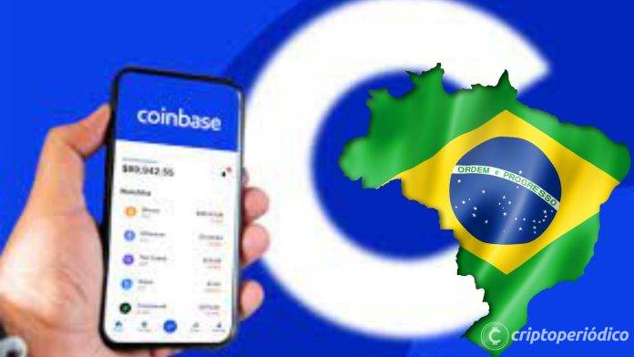 Coinbase se expande en Brasil y ahora permite comprar criptomonedas con reales brasileños