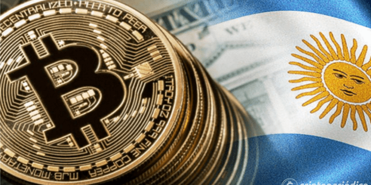 ¿Llegó el momento de Bitcoin? La tasa de inflación argentina supera ya el 100%