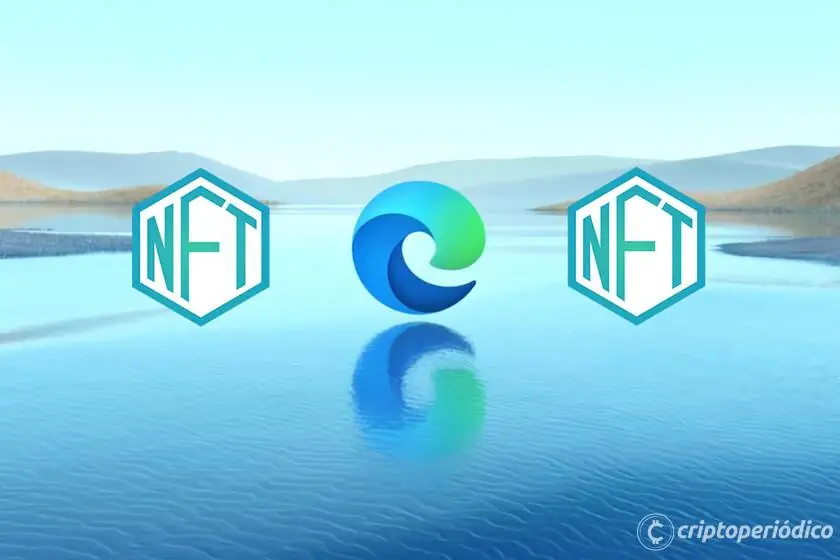 Microsoft incorporará billetera ethereum sin custodia en el navegador Edge