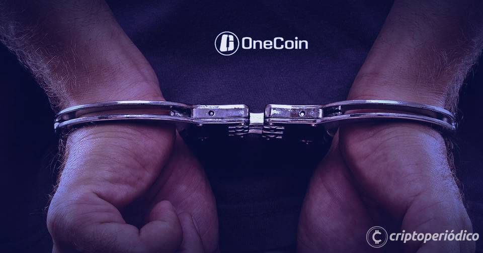 El jefe legal de OneCoin es extraditado a EE. UU. por cargos de fraude
