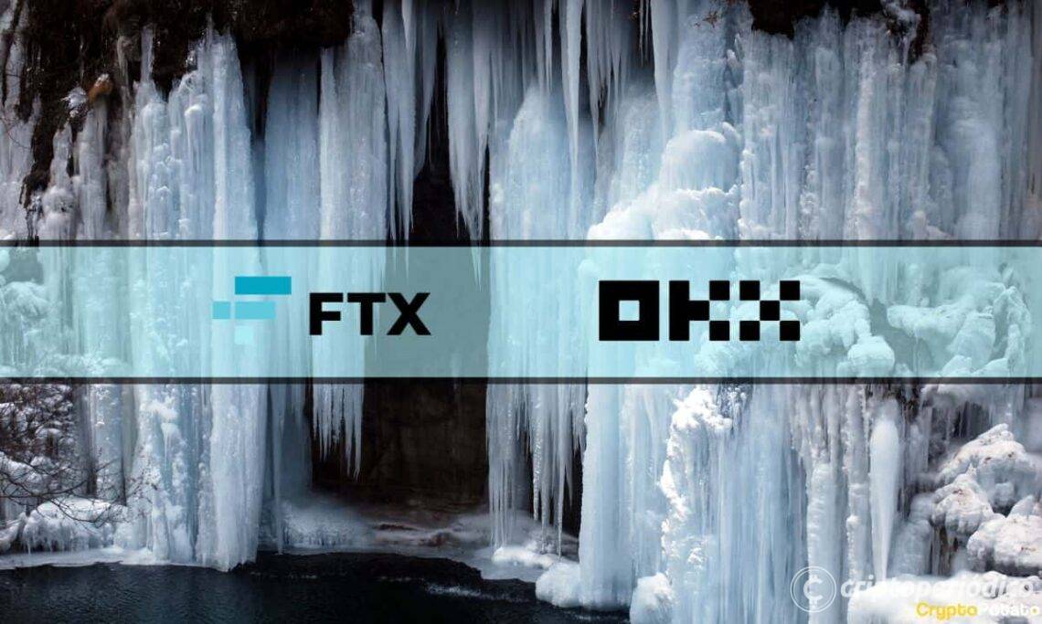 OKX liberará $ 157 millones en FTX y Alameda congelados