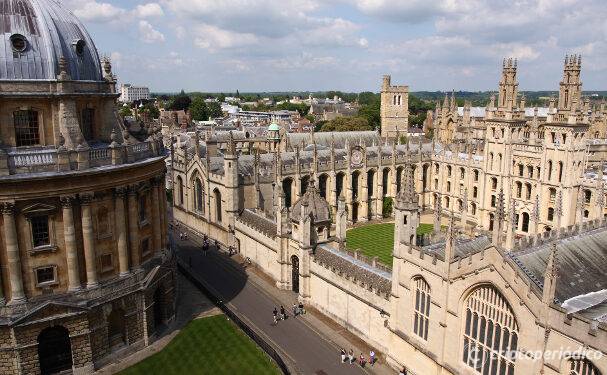 Las 5 mejores universidades para estudiar blockchain en el Reino Unido
