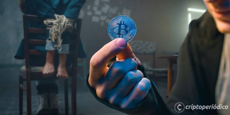El «rey de las criptomonedas» secuestrado y torturado después de estafar a los inversores con $ 29 millones