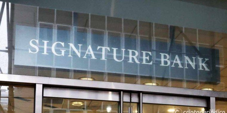 Los posibles compradores de Signature deben abandonar el negocio de criptomonedas: informe