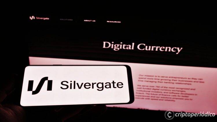 Las acciones de Silvergate caen en picada un 47% en medio del retraso del informe anual