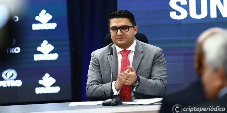 El superintendente de criptoactivos de Venezuela es detenido por autoridades anticorrupción 1 El superintendente de criptoactivos de Venezuela es detenido por autoridades anticorrupción