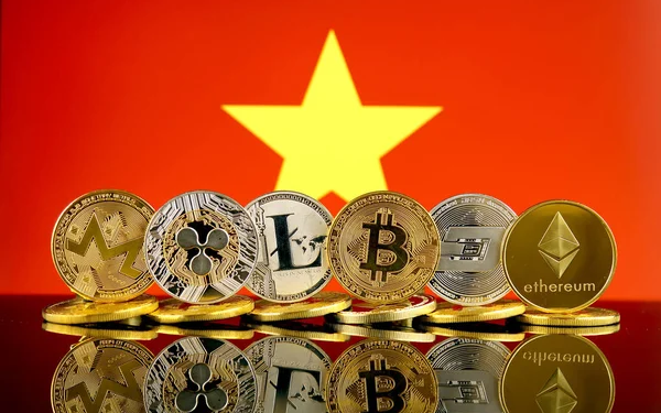 Vietnam es el segundo mayor poseedor de criptomonedas de la ASEAN