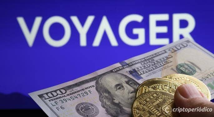 Voyager Digital tiene $ 725 millones a pesar de liquidar millones de Ethereum 1 Voyager Digital tiene $ 725 millones a pesar de liquidar millones de Ethereum