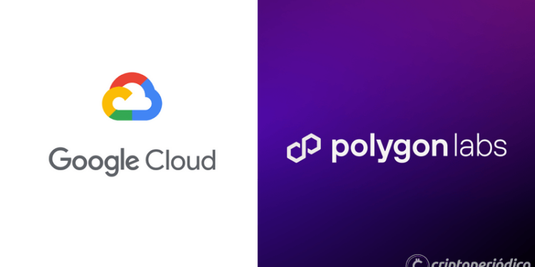 Polygon [MATIC] se alía con Google Cloud para mejorar su ecosistema