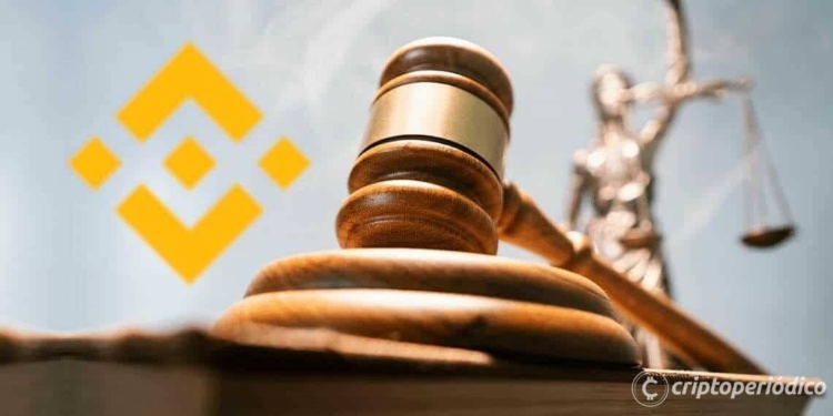 Binance US, Changpeng Zhao y 3 influencers son demandados por mil millones 1 Binance US, Changpeng Zhao y 3 influencers son demandados por mil millones