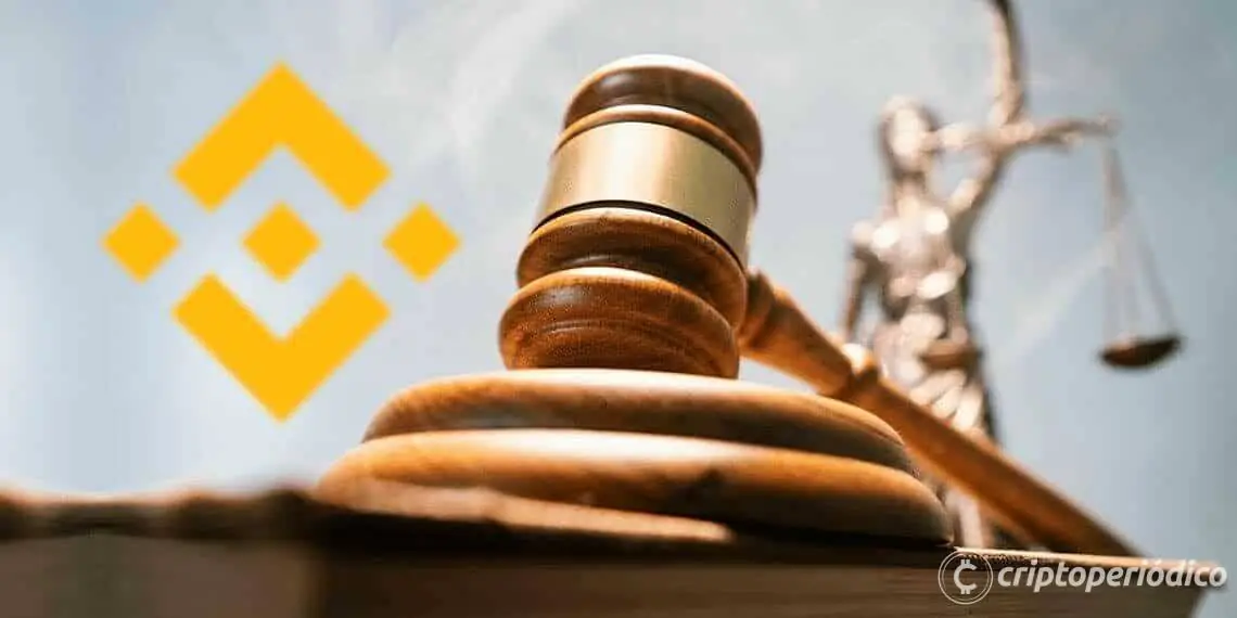 Binance US, Changpeng Zhao y 3 influencers son demandados por mil millones