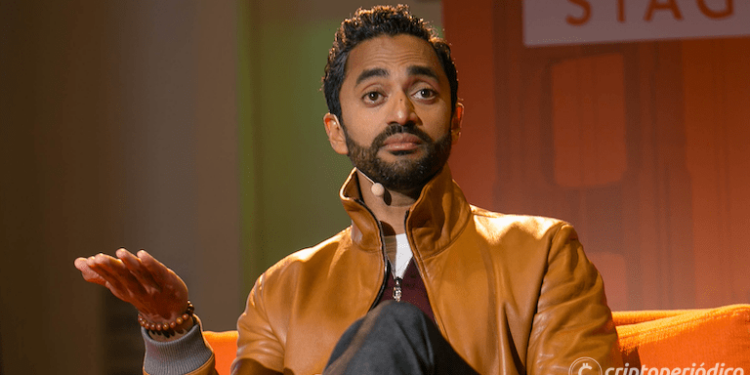 Chamath Palihapitiya: Los reguladores estadounidenses hostiles apuntan con firmeza a las criptomonedas