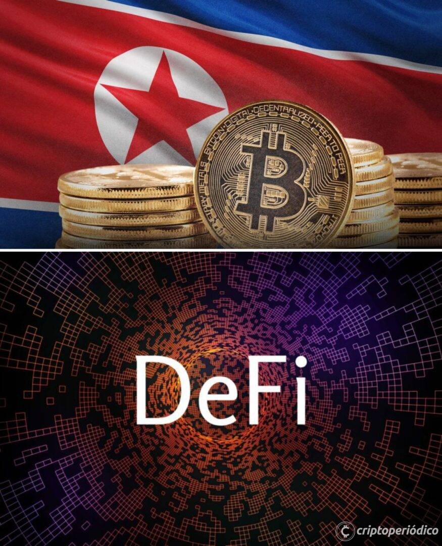 Corea del Norte y los delincuentes utilizan los servicios DeFi para blanquear dinero - Tesoro de EE.UU.