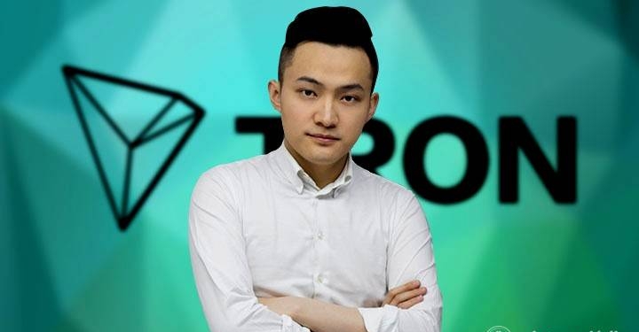 El fundador de Tron (TRX), Justin Sun, anuncia sus planes de volver al mundo de las criptomonedas como regulador