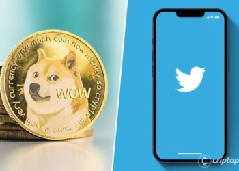 Elon Musk sustituye el logo de Twitter por el de Dogecoin, el precio de DOGE sube más de un 20%